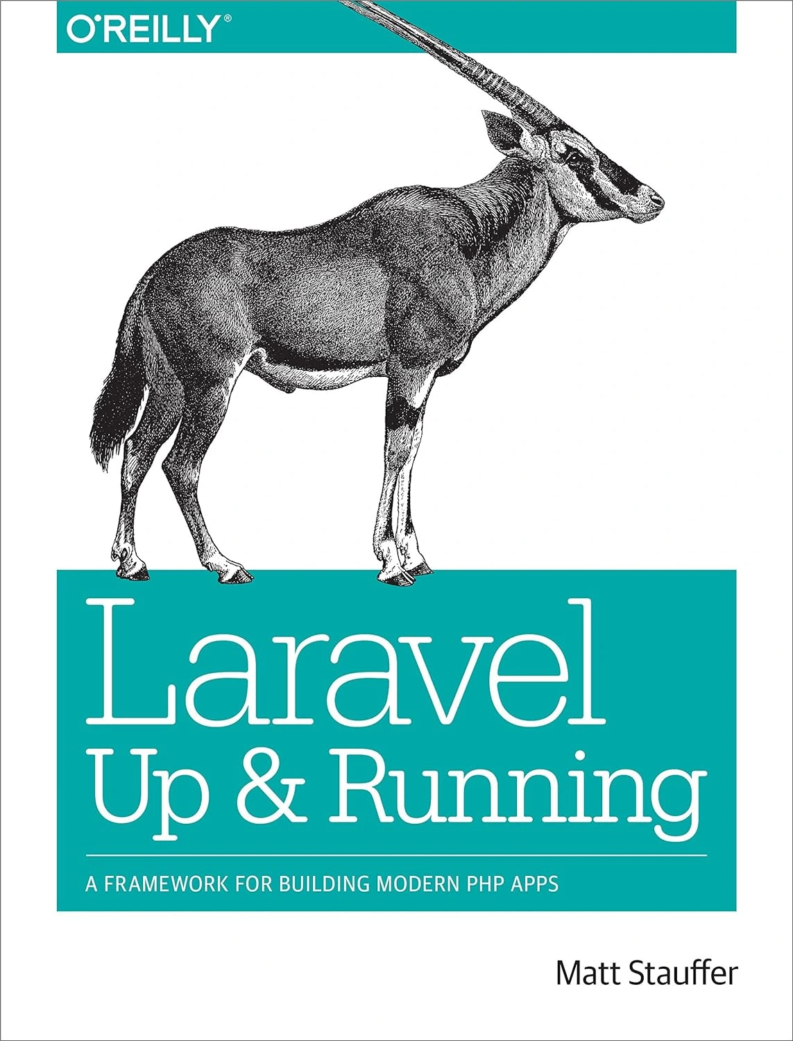 Laravel: Up & Running