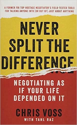 Never Split the Difference