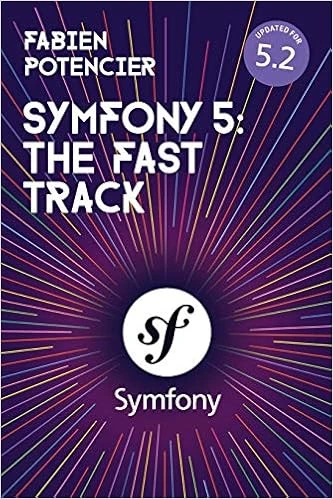 Symfony 5: The fast Track