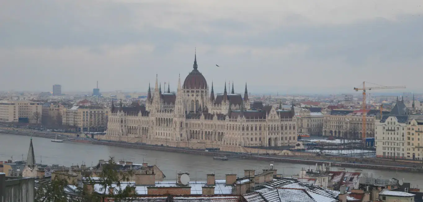 parliament budapest