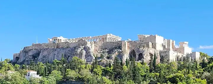acropolis greece